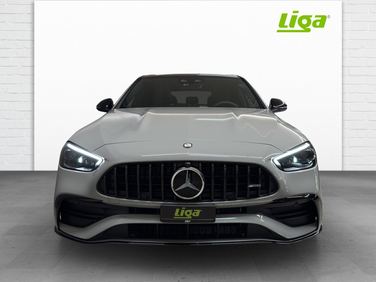 MERCEDES-BENZ AMG C 43 4Matic Executive Edition, Mild-Hybrid Benzin/Elektro, Neuwagen, Automatik - 3