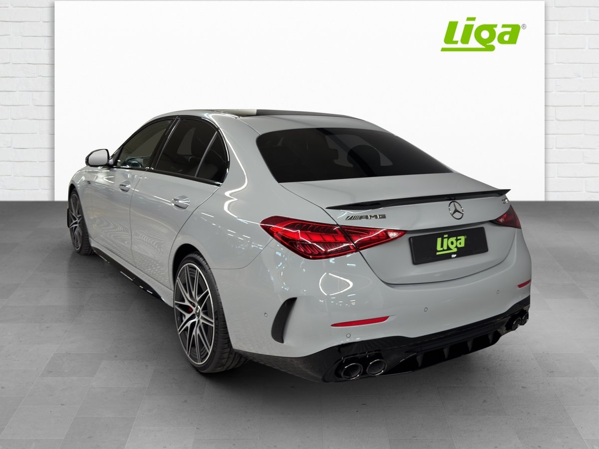 MERCEDES-BENZ AMG C 43 4Matic Executive Edition, Mild-Hybrid Benzin/Elektro, Neuwagen, Automatik - 4