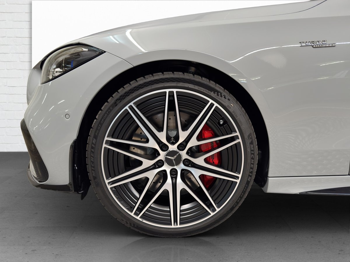 MERCEDES-BENZ AMG C 43 4Matic Executive Edition, Mild-Hybrid Benzin/Elektro, Neuwagen, Automatik - 6
