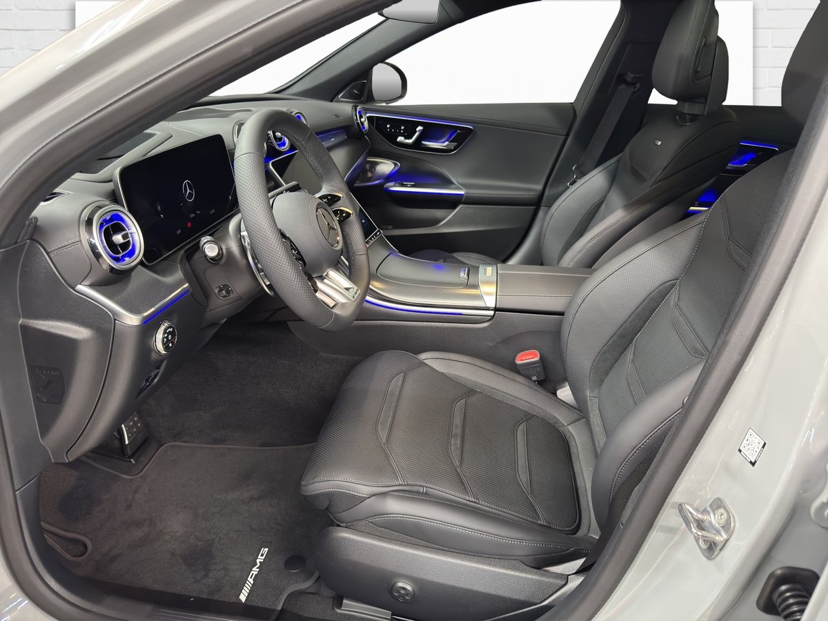 MERCEDES-BENZ AMG C 43 4Matic Executive Edition, Mild-Hybrid Benzin/Elektro, Neuwagen, Automatik - 7