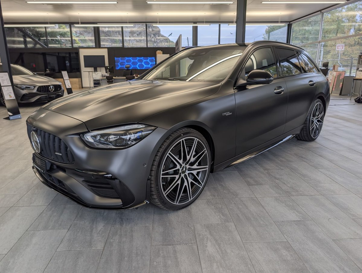 MERCEDES-BENZ C 43 AMG 4 Matic Executive Edition