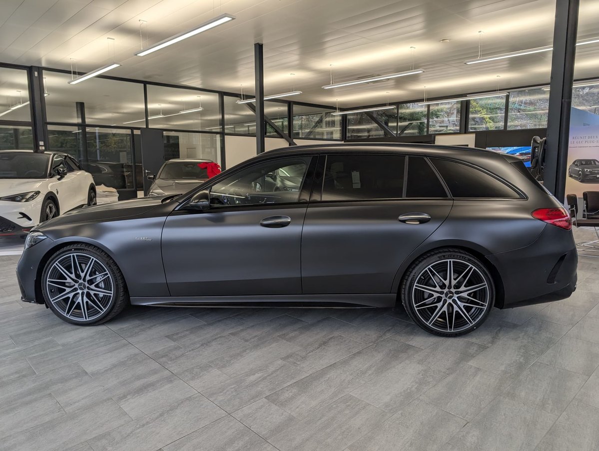 MERCEDES-BENZ C 43 AMG 4 Matic Executive Edition, Mild-Hybrid Petrol/Electric, New car, Automatic - 2