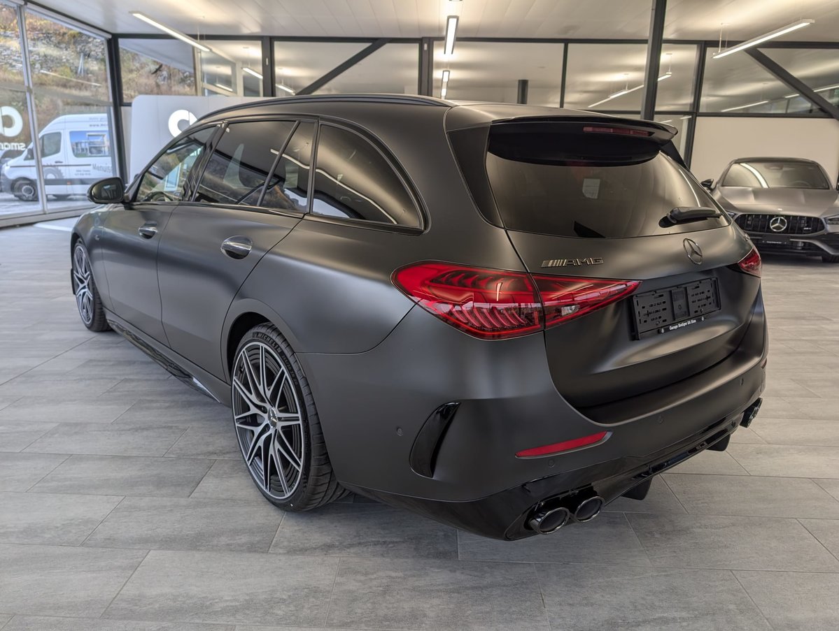 MERCEDES-BENZ C 43 AMG 4 Matic Executive Edition, Mild-Hybrid Petrol/Electric, New car, Automatic - 3