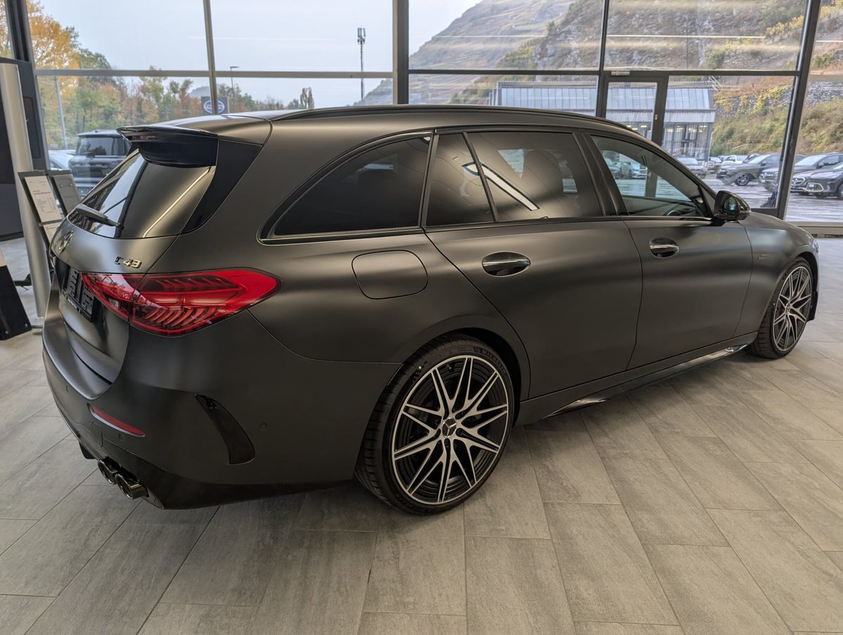 MERCEDES-BENZ C 43 AMG 4 Matic Executive Edition, Mild-Hybrid Petrol/Electric, New car, Automatic - 6