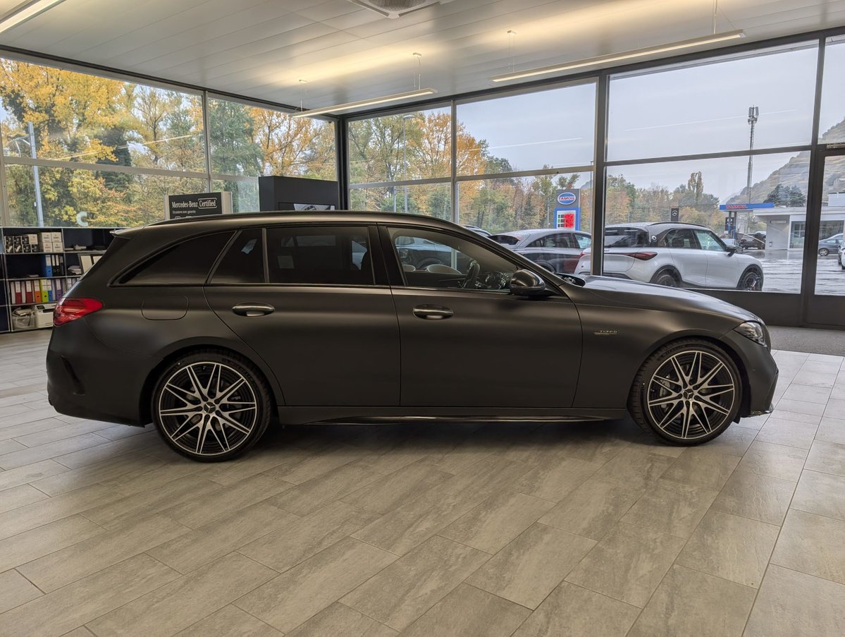 MERCEDES-BENZ C 43 AMG 4 Matic Executive Edition, Mild-Hybrid Petrol/Electric, New car, Automatic - 7