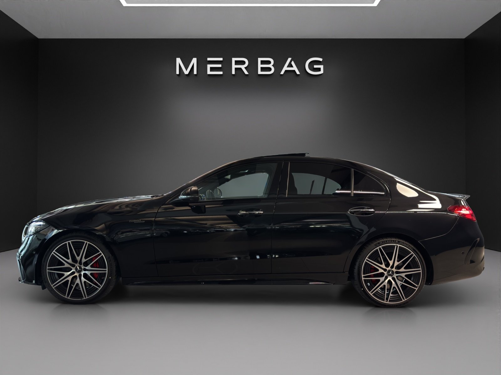 MERCEDES-BENZ C 43 AMG 4M Executive, Hybride Léger Essence/Électricité, Voiture nouvelle, Automatique - 2