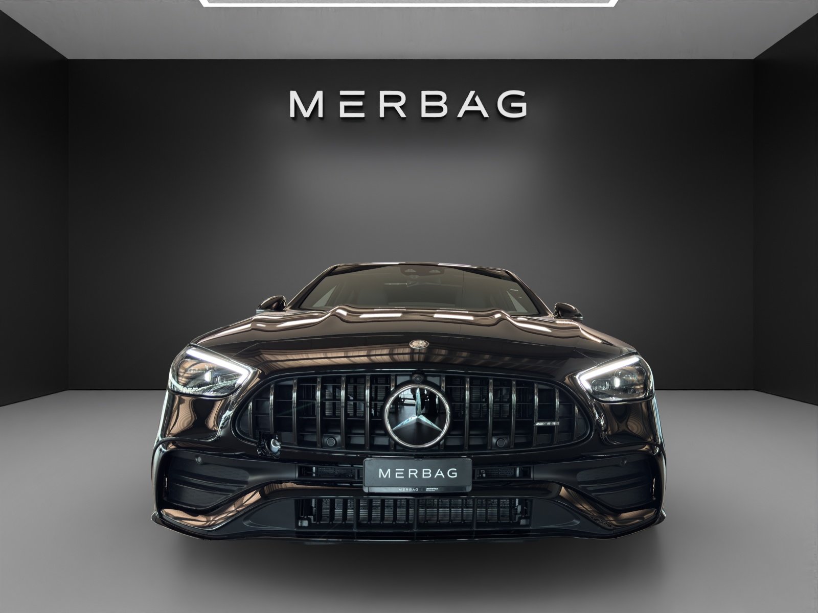 MERCEDES-BENZ C 43 AMG 4M Executive, Hybride Léger Essence/Électricité, Voiture nouvelle, Automatique - 3