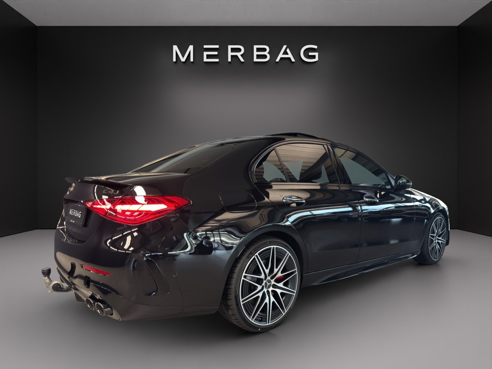 MERCEDES-BENZ C 43 AMG 4M Executive, Hybride Léger Essence/Électricité, Voiture nouvelle, Automatique - 6