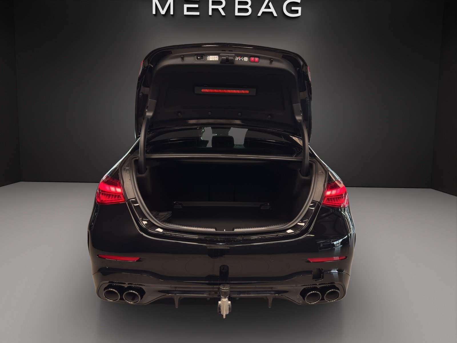 MERCEDES-BENZ C 43 AMG 4M Executive, Hybride Léger Essence/Électricité, Voiture nouvelle, Automatique - 7