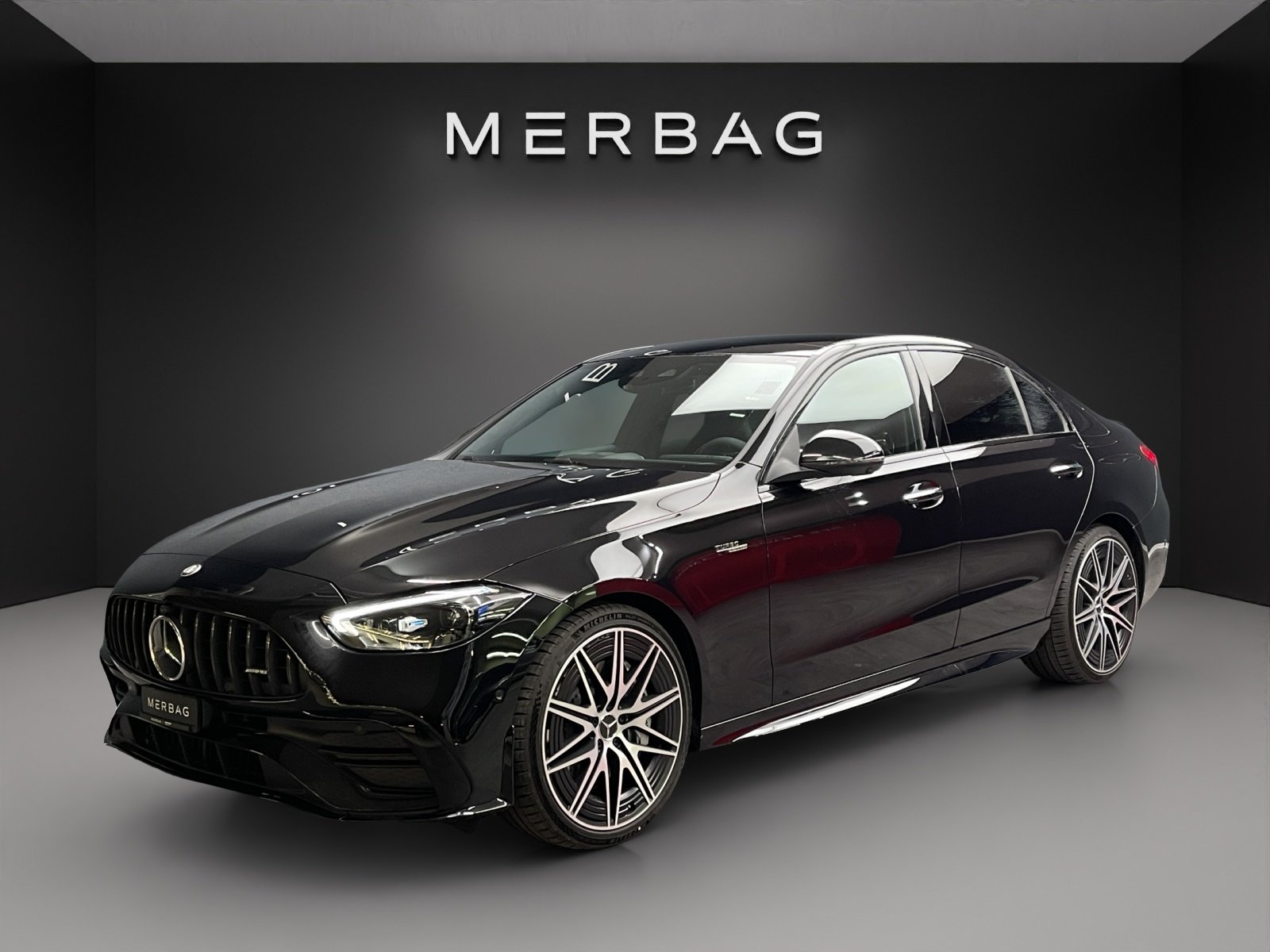 MERCEDES-BENZ C 43 AMG 4M Executive
