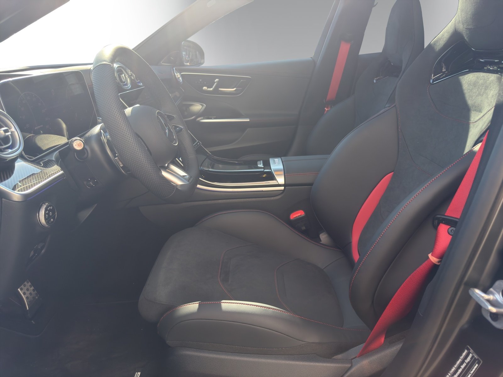 MERCEDES-BENZ C 43 AMG 4 Matic Executive Edition, Mild-Hybrid Benzin/Elektro, Neuwagen, Automatik - 7