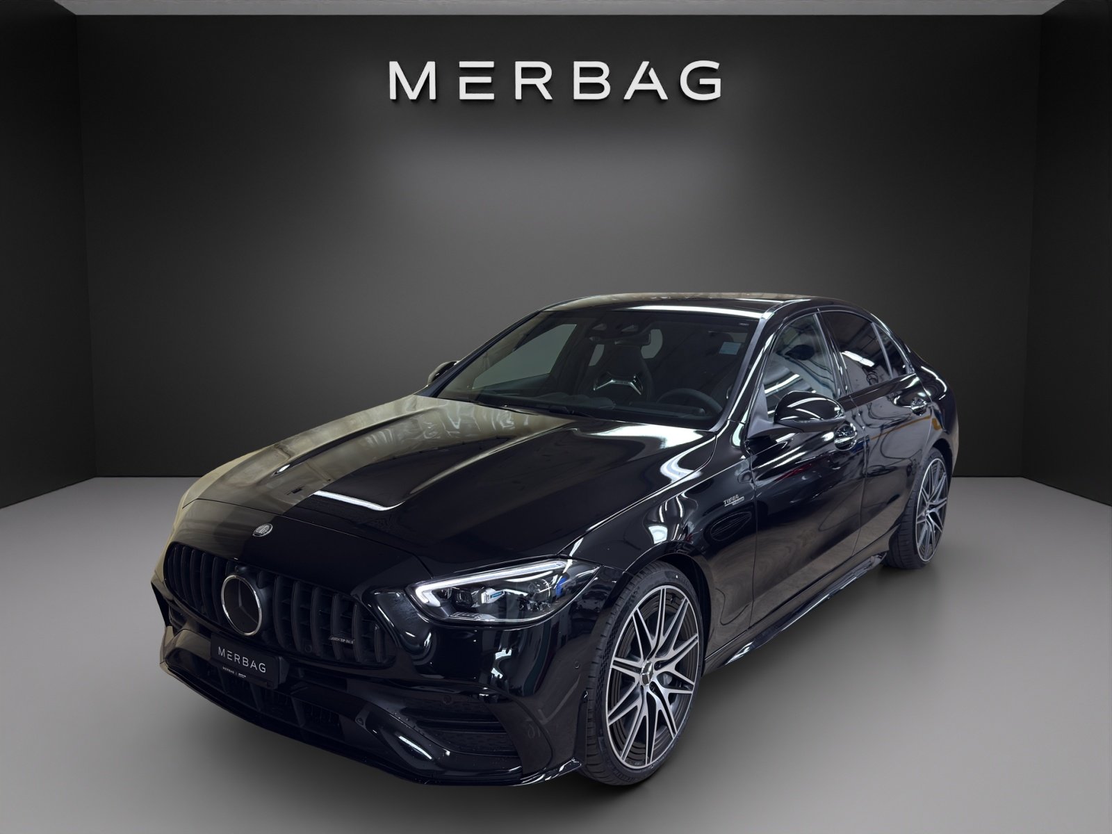 MERCEDES-BENZ C 43 AMG 4 Matic Executive Edition