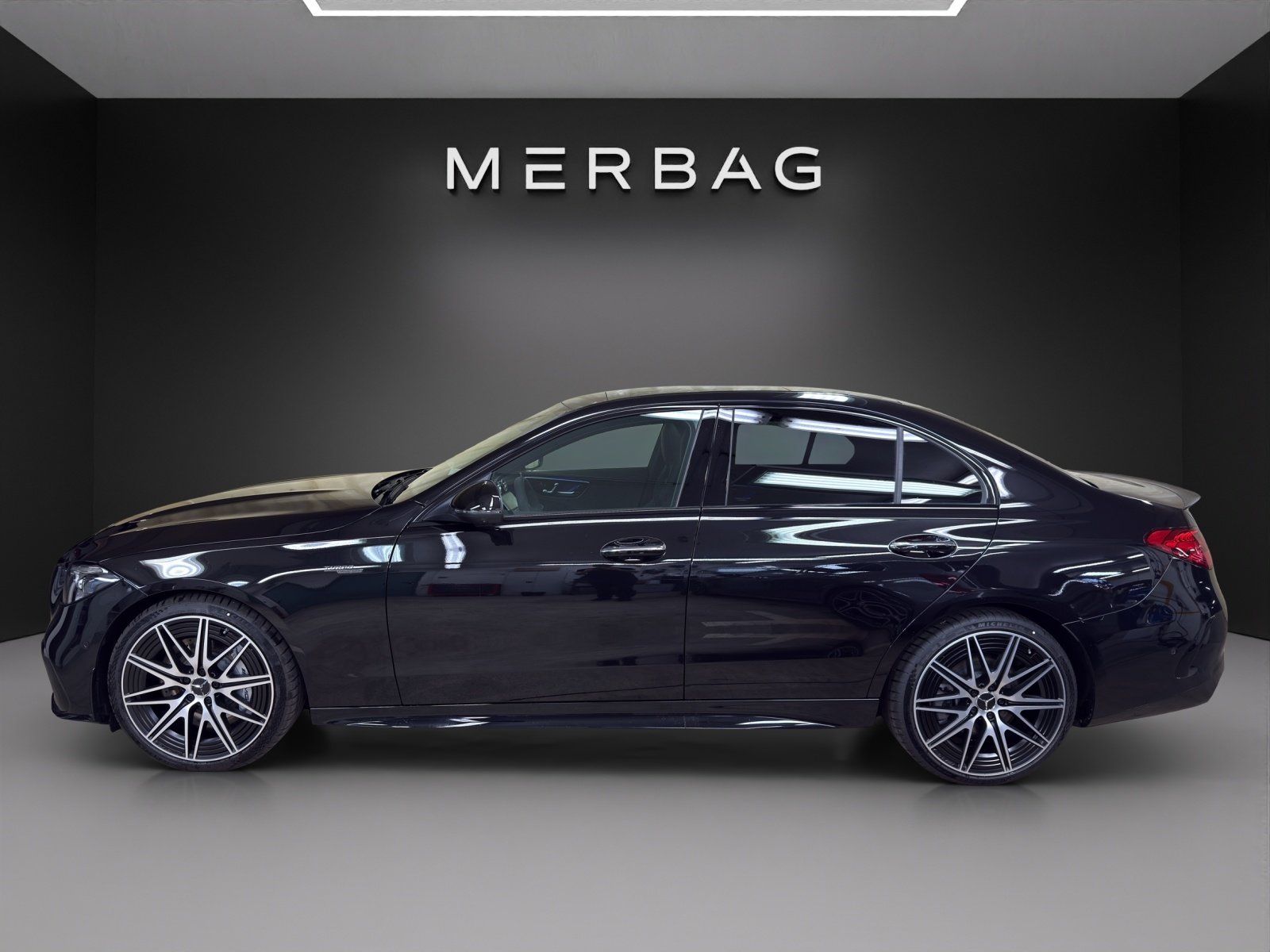 MERCEDES-BENZ C 43 AMG 4 Matic Executive Edition, Hybride Leggero Benzina/Elettrica, Auto nuove, Automatico - 2