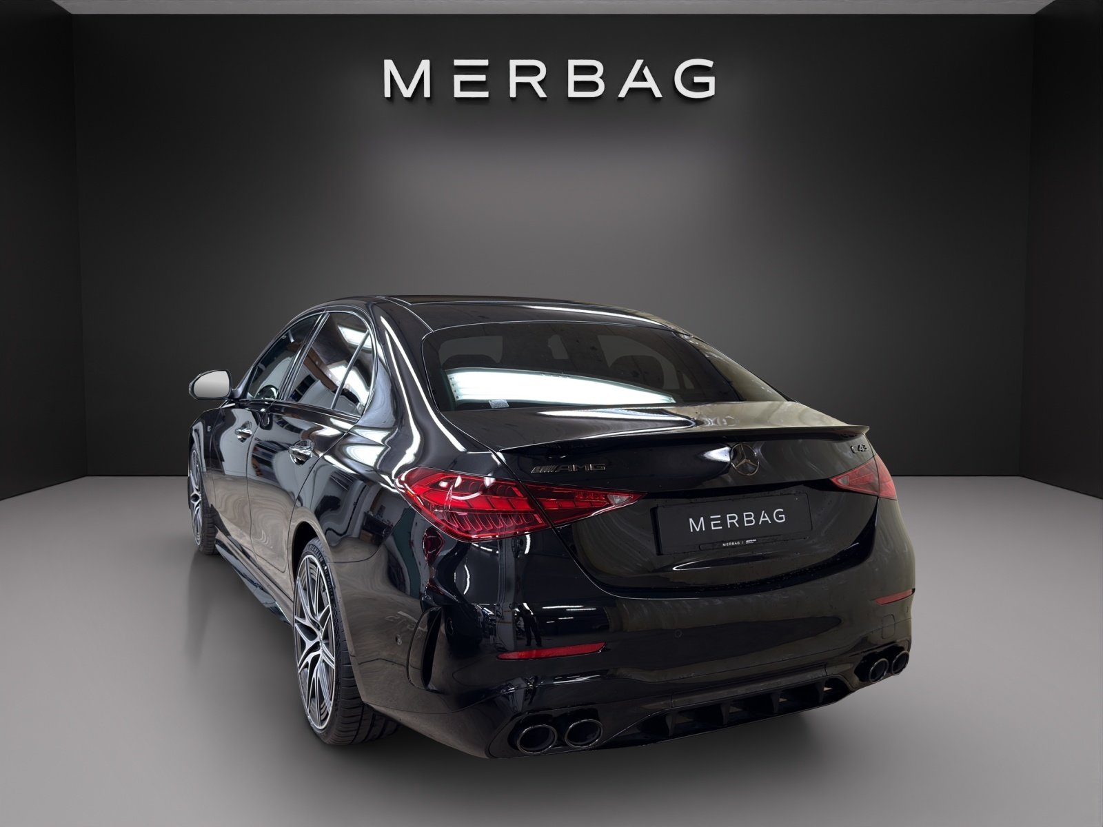 MERCEDES-BENZ C 43 AMG 4 Matic Executive Edition, Hybride Leggero Benzina/Elettrica, Auto nuove, Automatico - 3