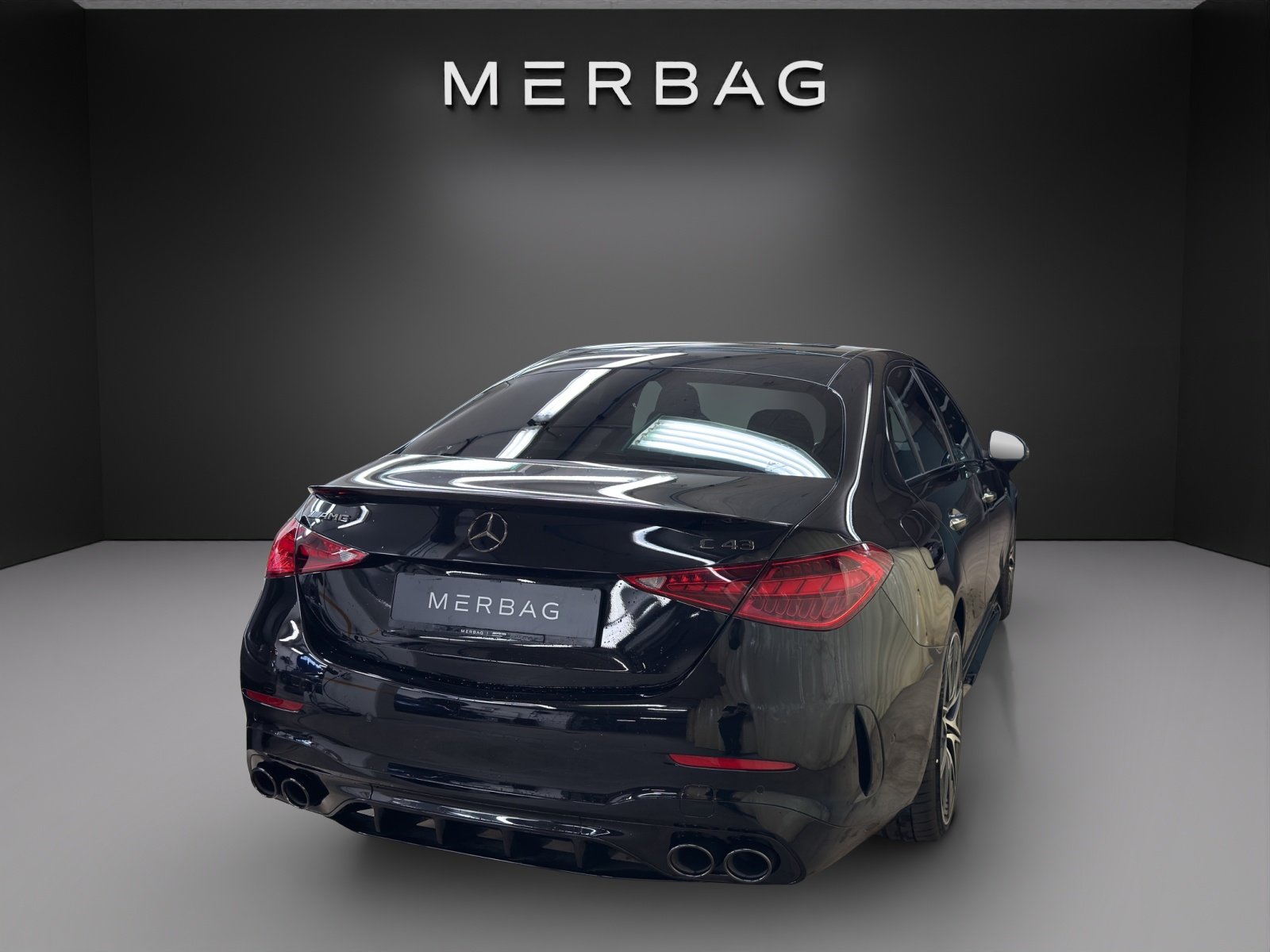 MERCEDES-BENZ C 43 AMG 4 Matic Executive Edition, Hybride Leggero Benzina/Elettrica, Auto nuove, Automatico - 5