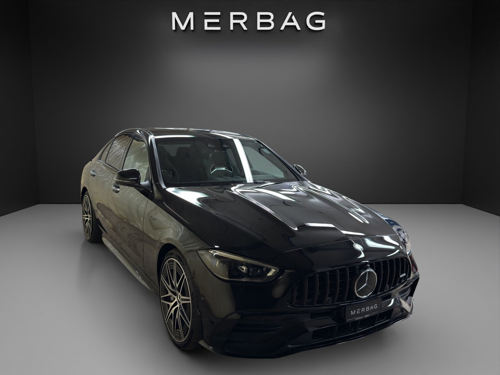 MERCEDES-BENZ C 43 AMG 4 Matic Executive Edition, Hybride Leggero Benzina/Elettrica, Auto nuove, Automatico - 6