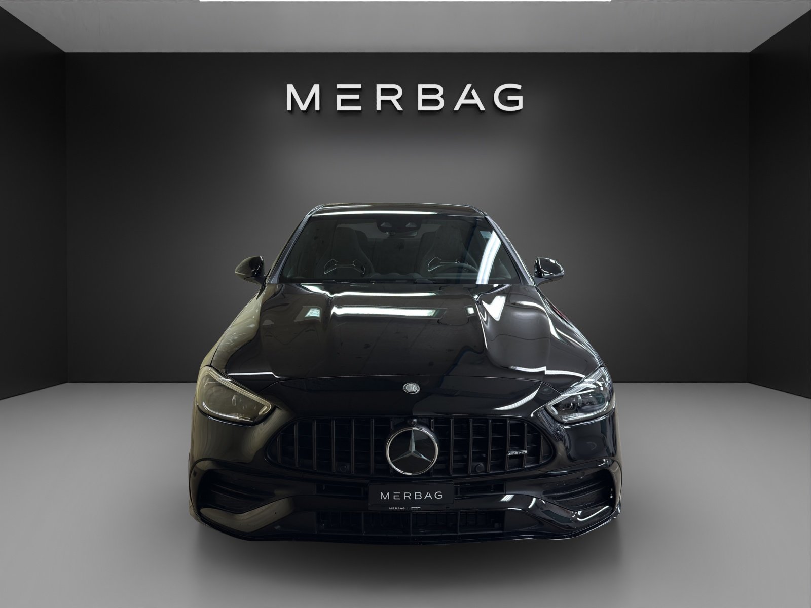 MERCEDES-BENZ C 43 AMG 4 Matic Executive Edition, Hybride Leggero Benzina/Elettrica, Auto nuove, Automatico - 7