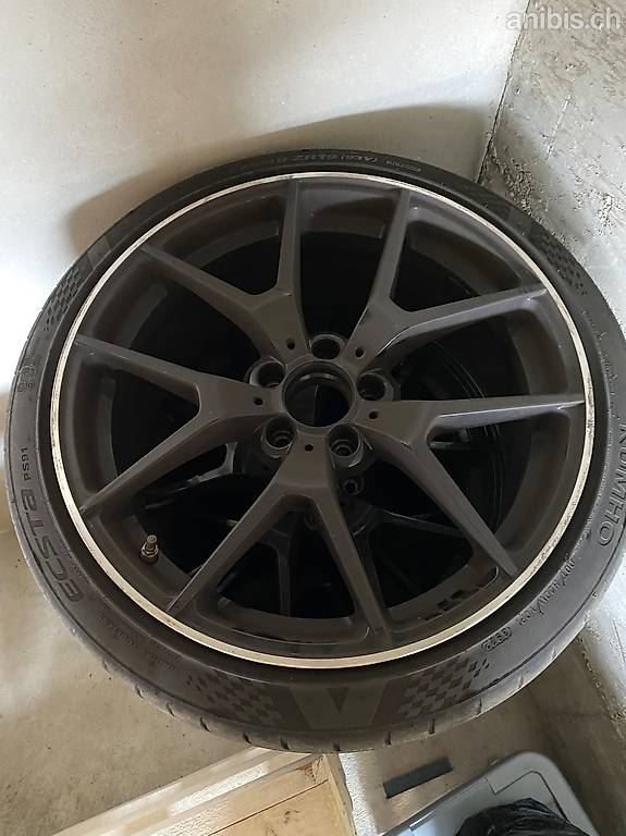 MERCEDES-BENZ C 43 AMG, Petrol, Second hand / Used, Automatic - 4