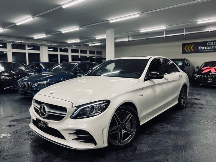 MERCEDES-BENZ C 43 AMG 4matic, Petrol, Second hand / Used, Automatic