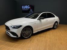 MERCEDES-BENZ C 43 AMG 4Matic, Mild-Hybrid Petrol/Electric, Second hand / Used, Automatic - 2