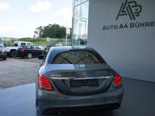 MERCEDES-BENZ C 43 AMG 4Matic Limousine 367 PS, Benzin, Occasion / Gebraucht, Automat - 7