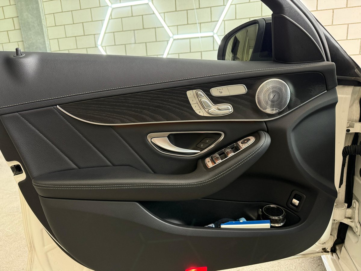 MERCEDES-BENZ C 43 AMG 4Matic 9G-Tronic, Petrol, Second hand / Used, Automatic - 6