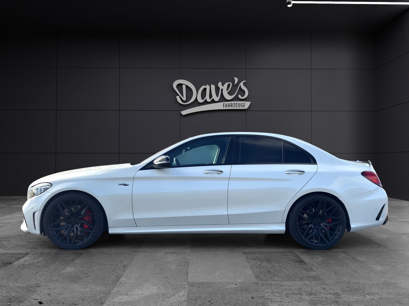 MERCEDES-BENZ C 43 AMG 4Matic Speedshift TCT 9G, Benzin, Occasion / Gebraucht, Automat - 2