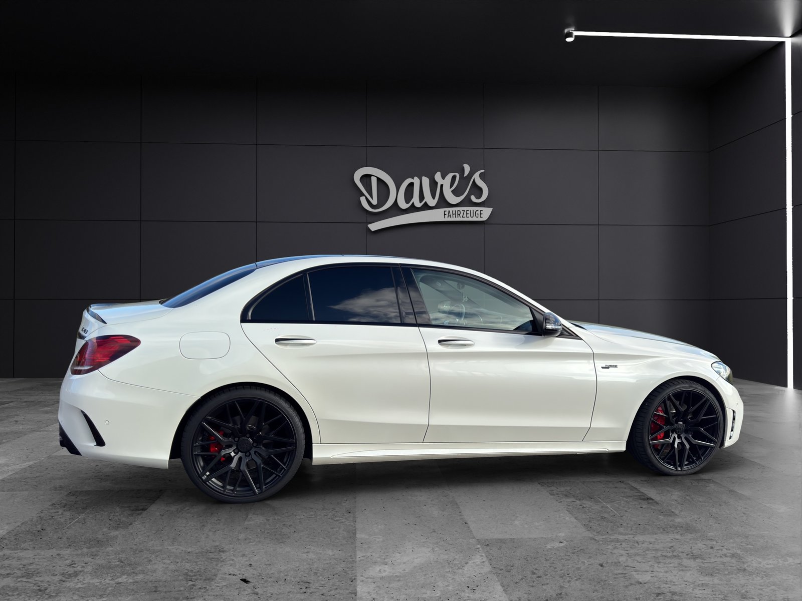 MERCEDES-BENZ C 43 AMG 4Matic Speedshift TCT 9G, Benzin, Occasion / Gebraucht, Automat - 6