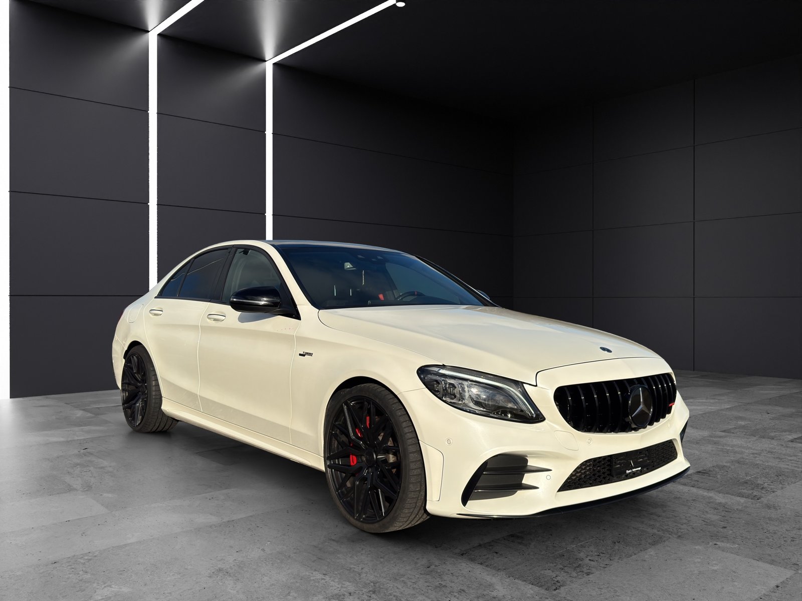 MERCEDES-BENZ C 43 AMG 4Matic Speedshift TCT 9G, Benzin, Occasion / Gebraucht, Automat - 7