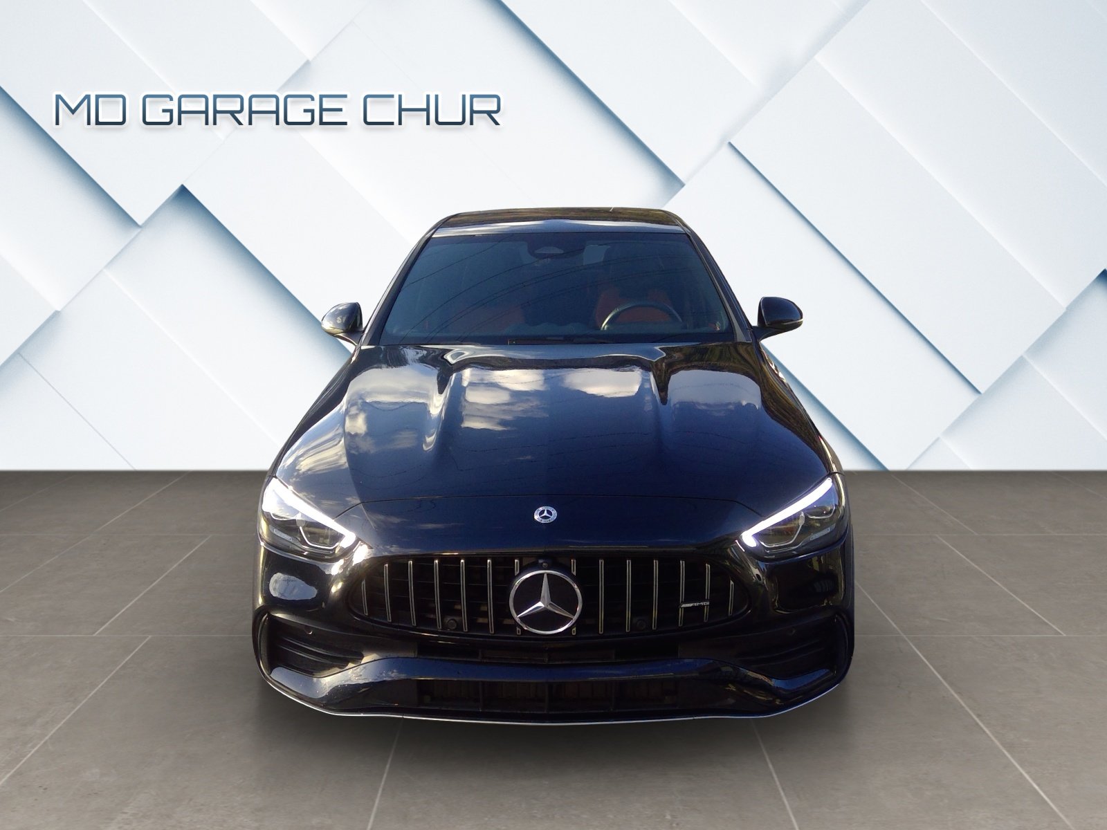 MERCEDES-BENZ C 43 AMG 4Matic
