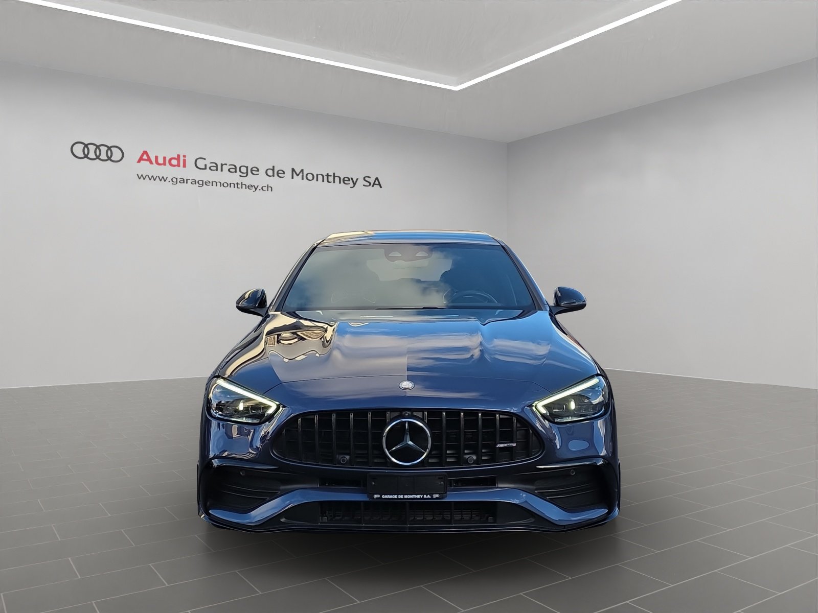 MERCEDES-BENZ C 43 AMG 4 Matic, Mild-Hybrid Benzin/Elektro, Occasion / Gebraucht, Automatik - 2