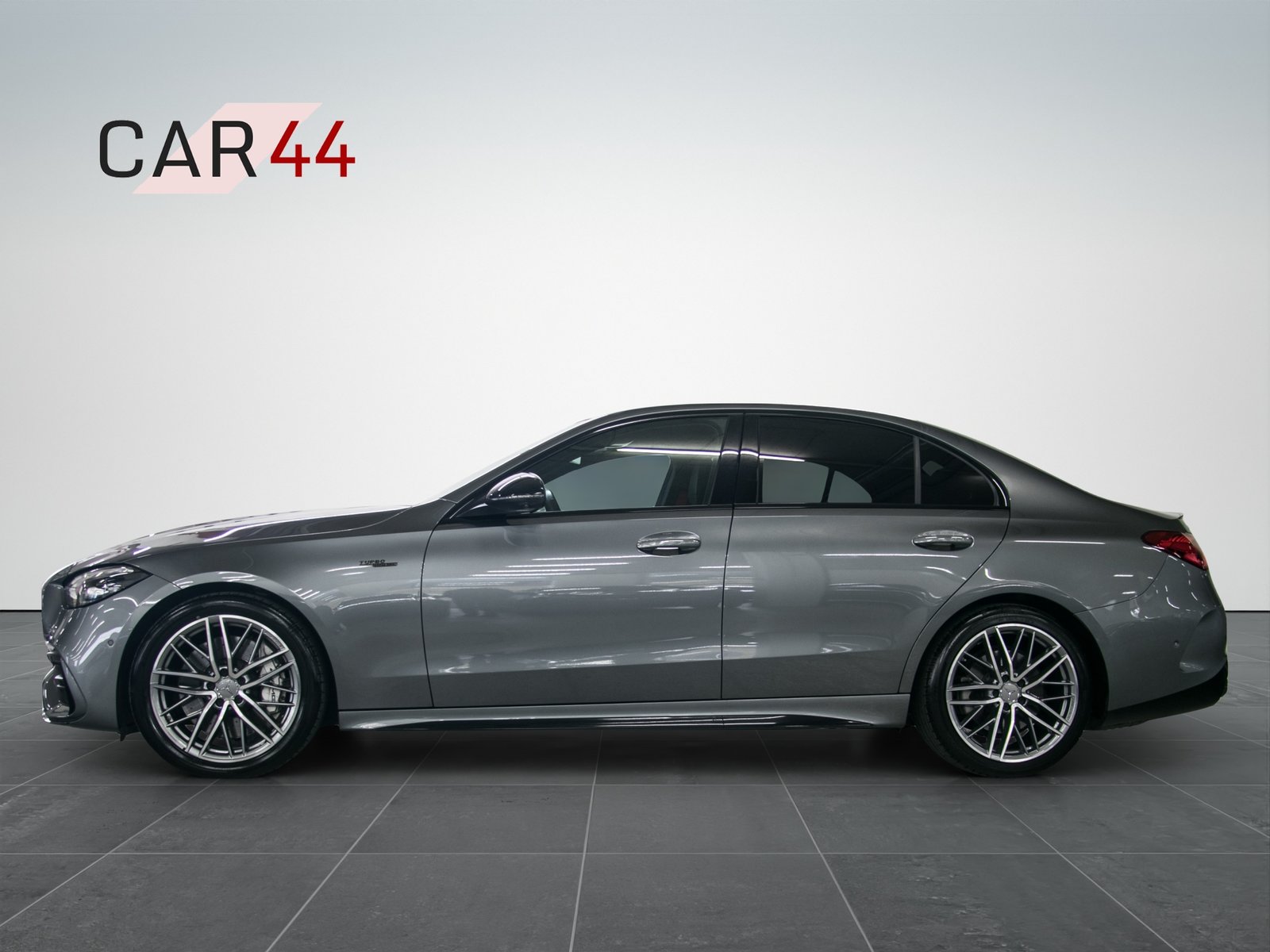 MERCEDES-BENZ C 43 AMG 4Matic, Mild-Hybrid Petrol/Electric, Second hand / Used, Automatic - 2