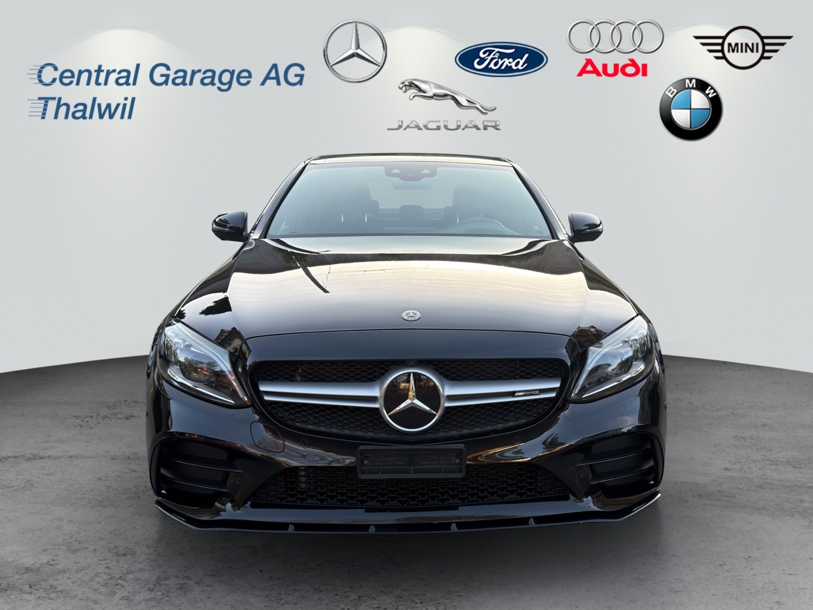 MERCEDES-BENZ C 43 AMG 4Matic Speedshift TCT 9G, Petrol, Second hand / Used, Automatic - 2