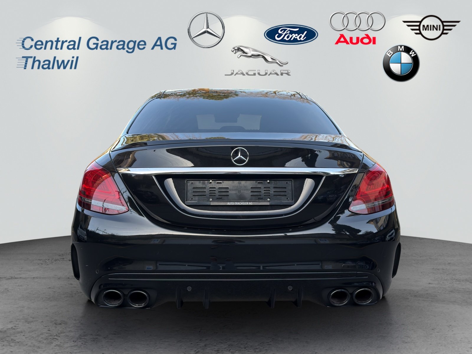 MERCEDES-BENZ C 43 AMG 4Matic Speedshift TCT 9G, Petrol, Second hand / Used, Automatic - 5