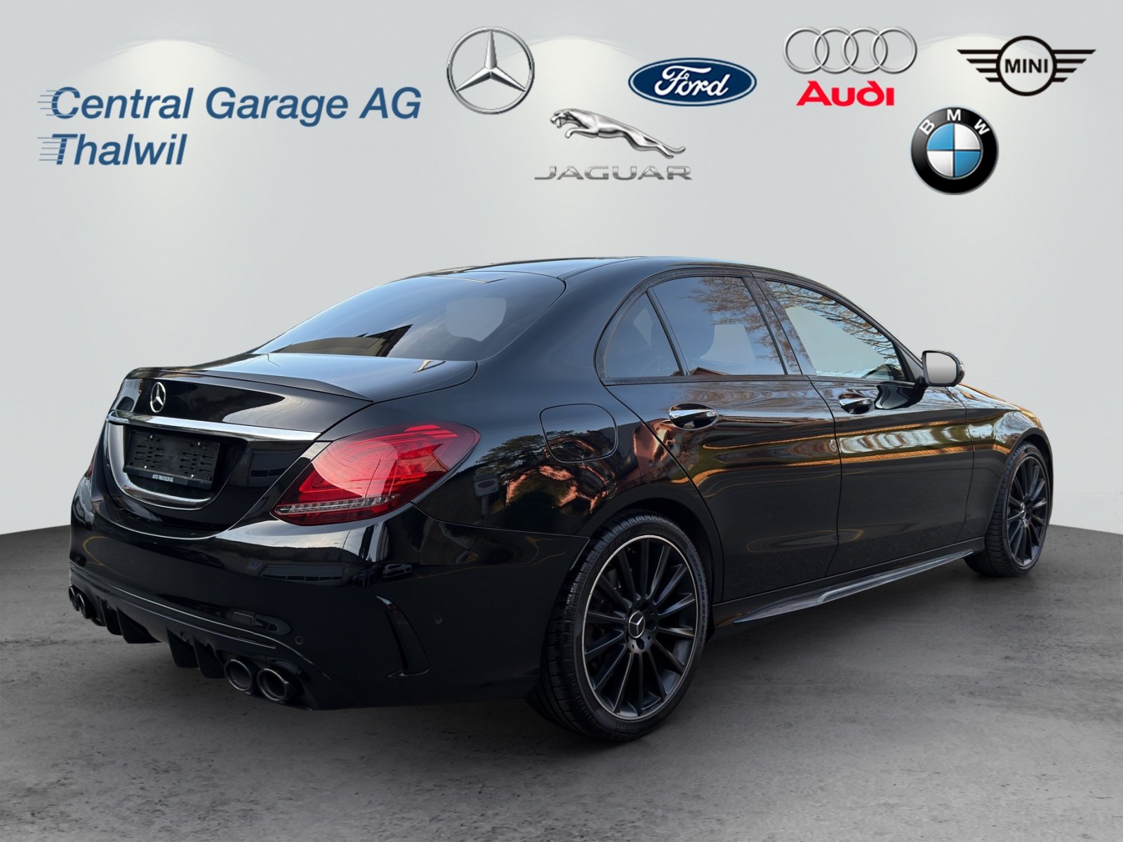 MERCEDES-BENZ C 43 AMG 4Matic Speedshift TCT 9G, Petrol, Second hand / Used, Automatic - 6