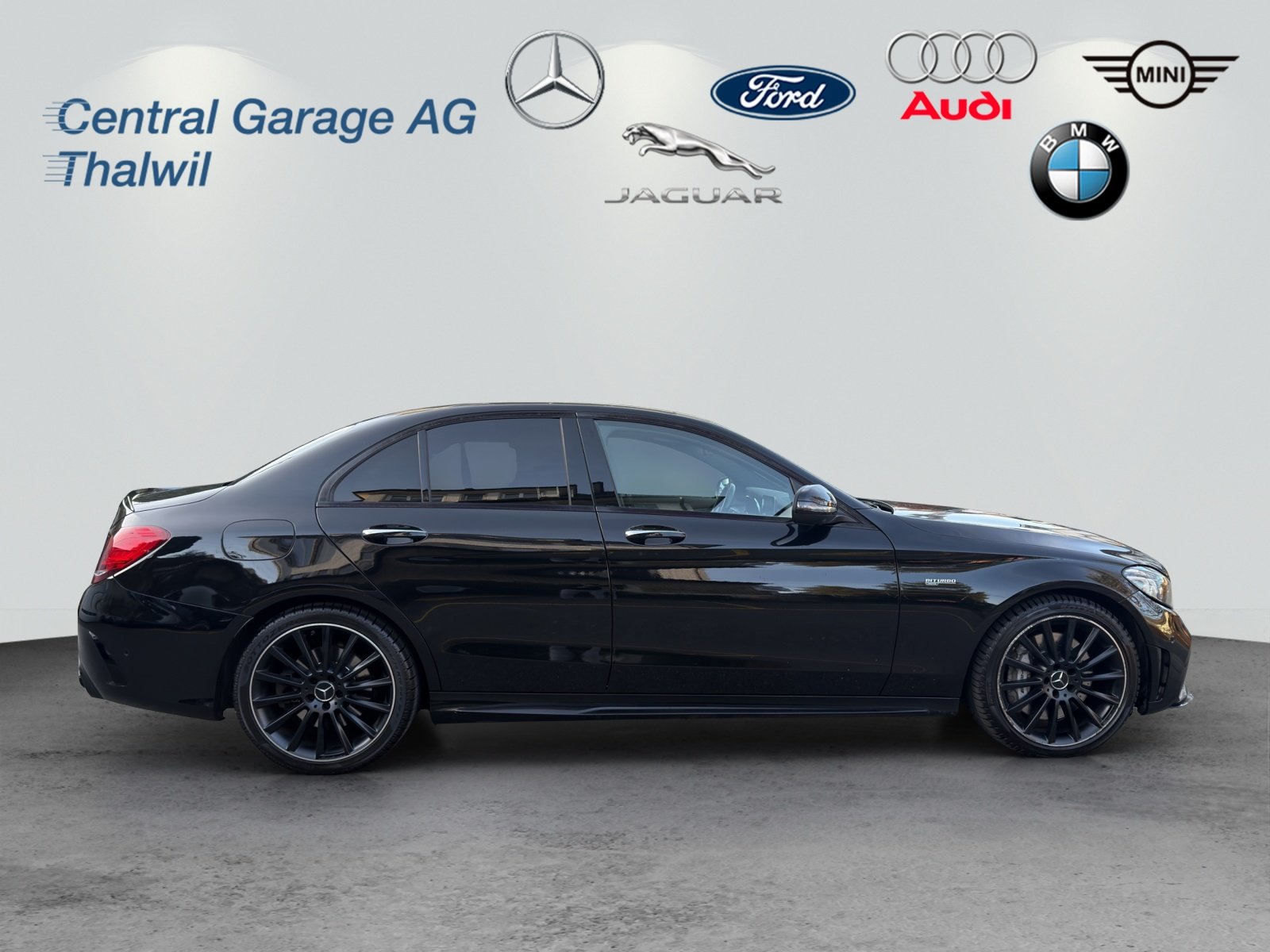MERCEDES-BENZ C 43 AMG 4Matic Speedshift TCT 9G, Petrol, Second hand / Used, Automatic - 7