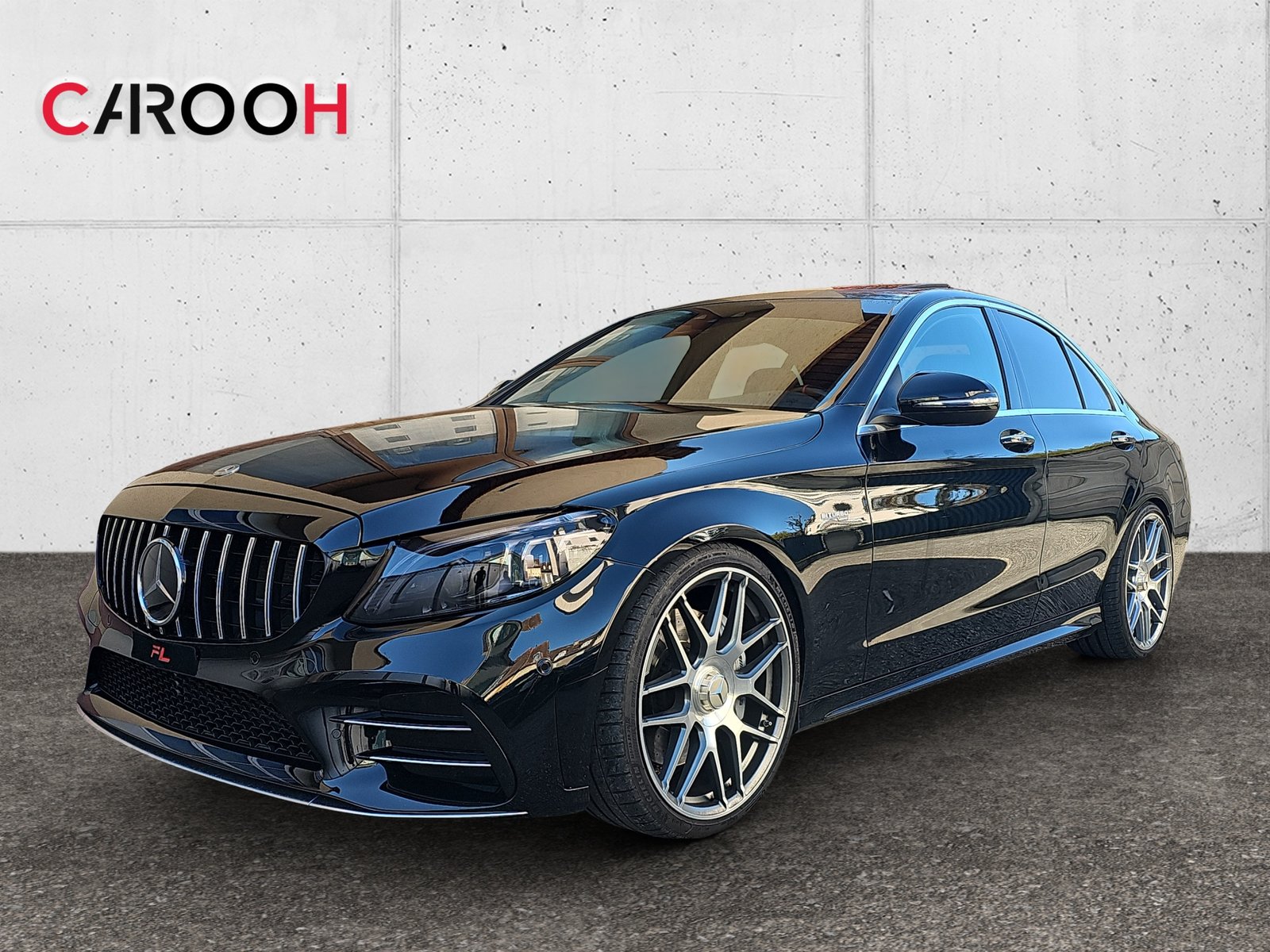 MERCEDES-BENZ C 43 AMG 4Matic Speedshift TCT 9G, Benzin, Occasion / Gebraucht, Automatik - 3