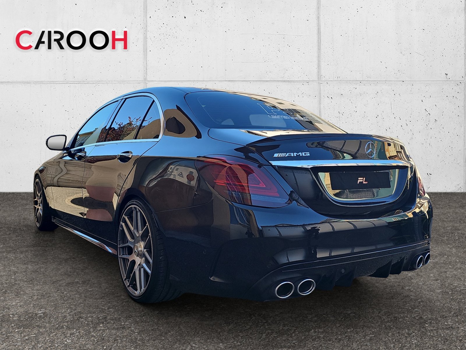 MERCEDES-BENZ C 43 AMG 4Matic Speedshift TCT 9G, Benzin, Occasion / Gebraucht, Automatik - 5
