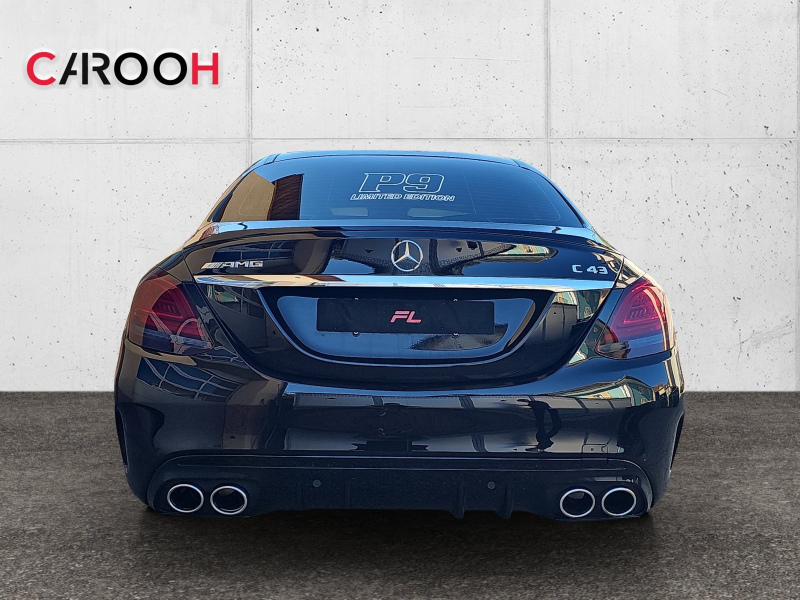 MERCEDES-BENZ C 43 AMG 4Matic Speedshift TCT 9G, Benzin, Occasion / Gebraucht, Automatik - 6