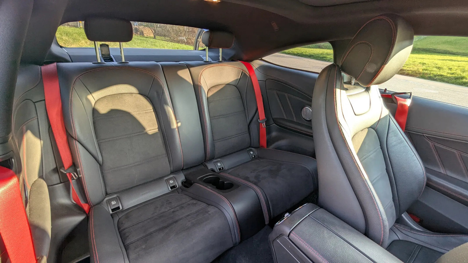 MERCEDES-BENZ C-Klasse W205 C 43 AMG 4matic, Petrol, Second hand / Used, Automatic - 6