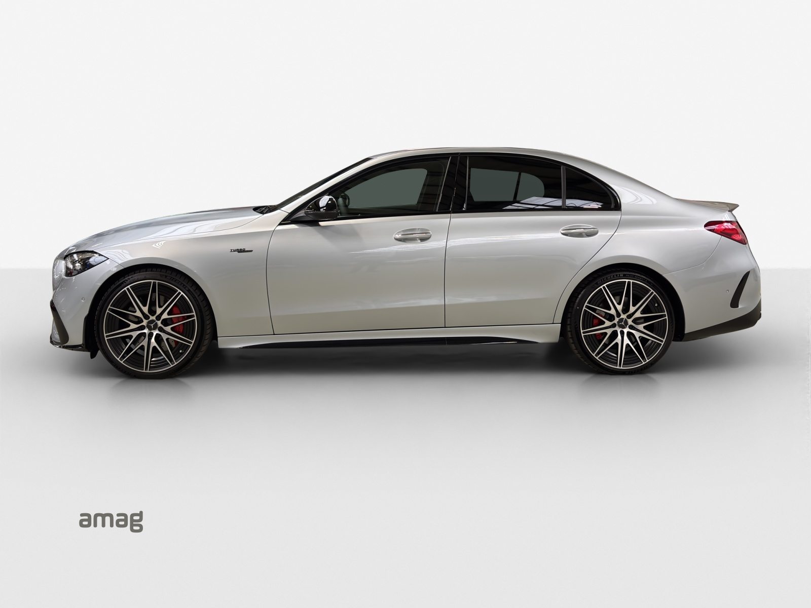 MERCEDES-BENZ C 43 AMG 4M Executive, Essence, Occasion / Utilisé, Automatique - 2
