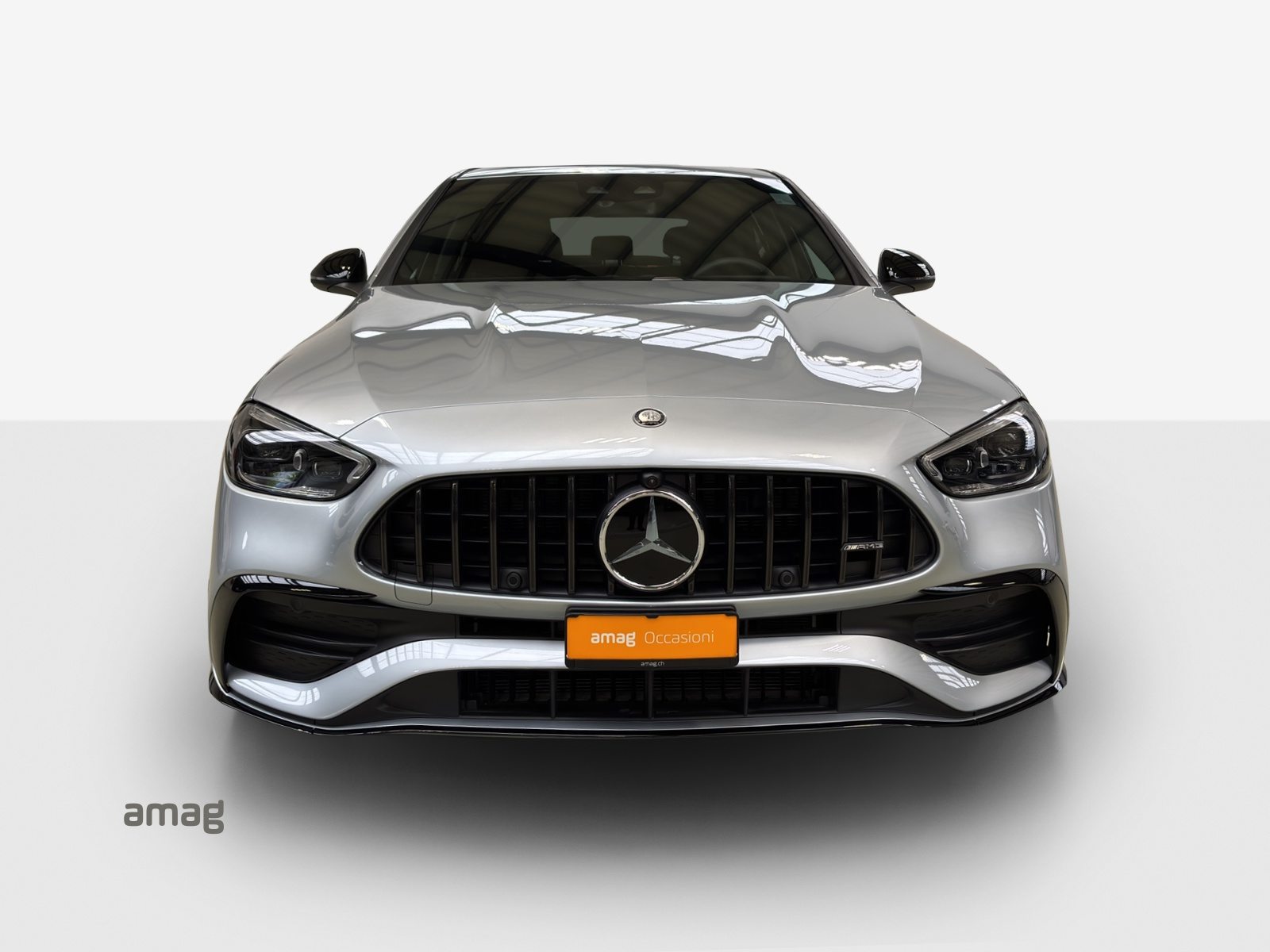 MERCEDES-BENZ C 43 AMG 4M Executive, Essence, Occasion / Utilisé, Automatique - 7