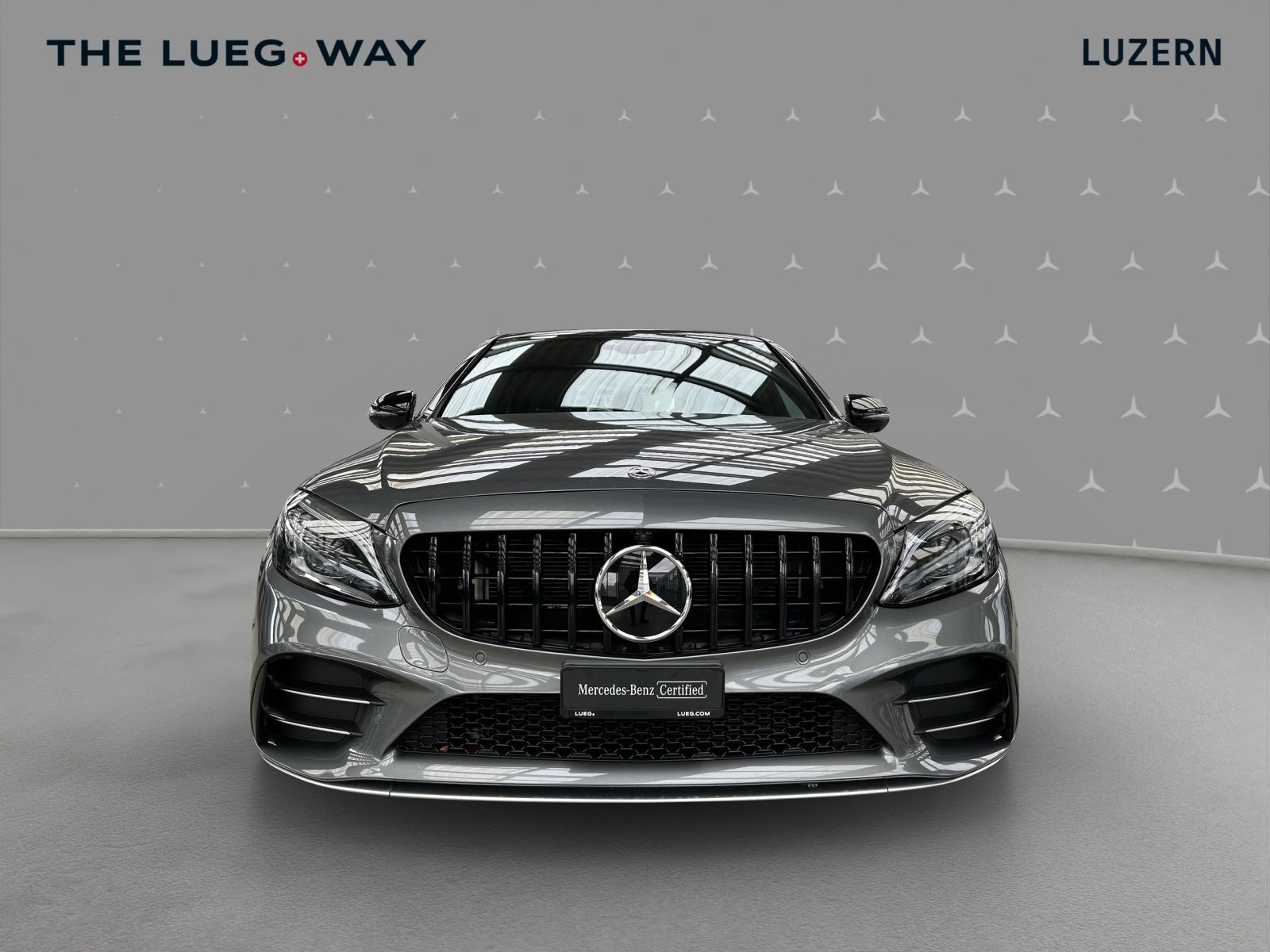 MERCEDES-BENZ C 43 AMG 4Matic Speedshift TCT 9G, Essence, Occasion / Utilisé, Automatique - 6