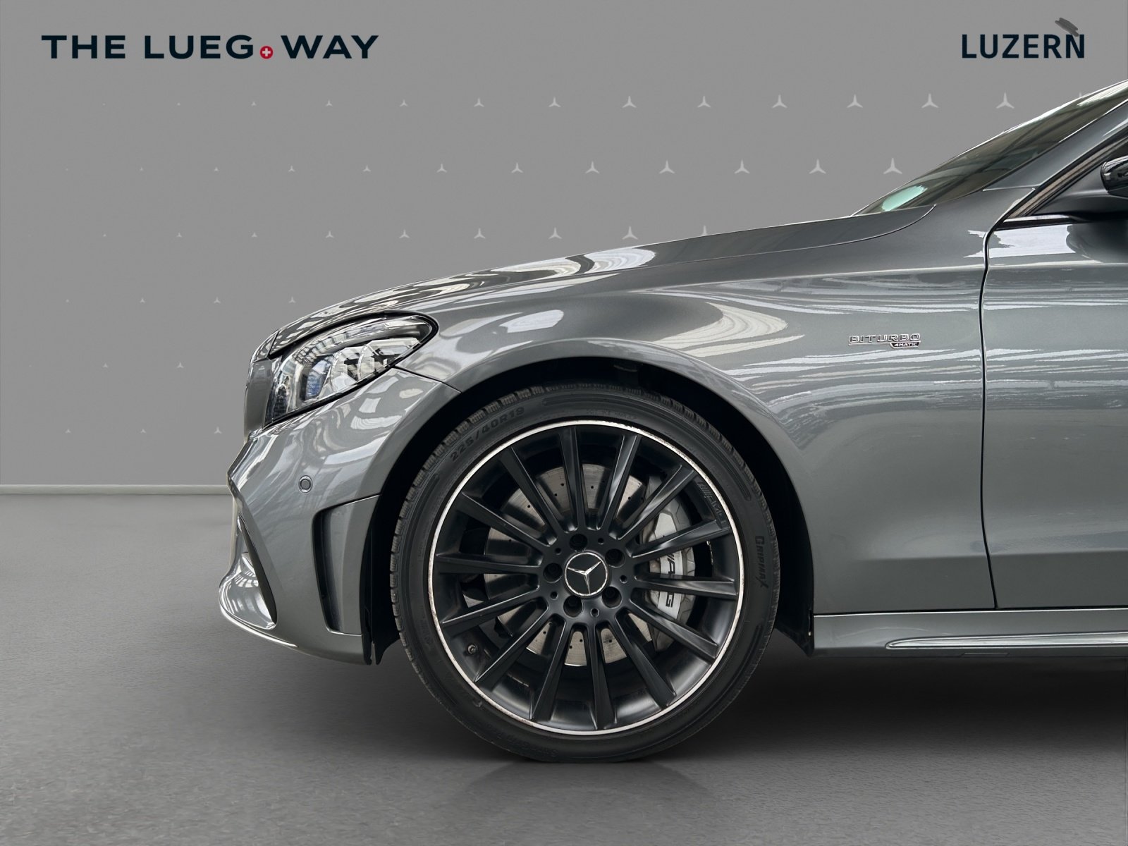 MERCEDES-BENZ C 43 AMG 4Matic Speedshift TCT 9G, Essence, Occasion / Utilisé, Automatique - 7