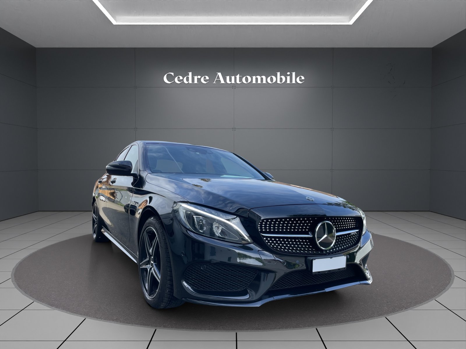 MERCEDES-BENZ C 43 AMG 4Matic 9G-Tronic, Benzina, Occasioni / Usate, Automatico - 2