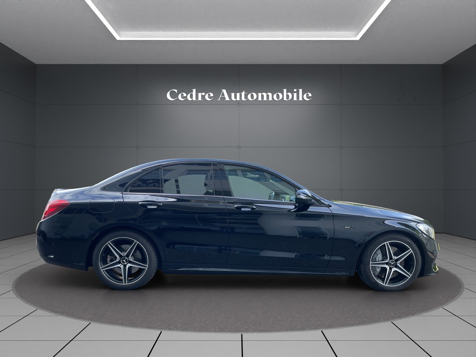 MERCEDES-BENZ C 43 AMG 4Matic 9G-Tronic, Benzina, Occasioni / Usate, Automatico - 5