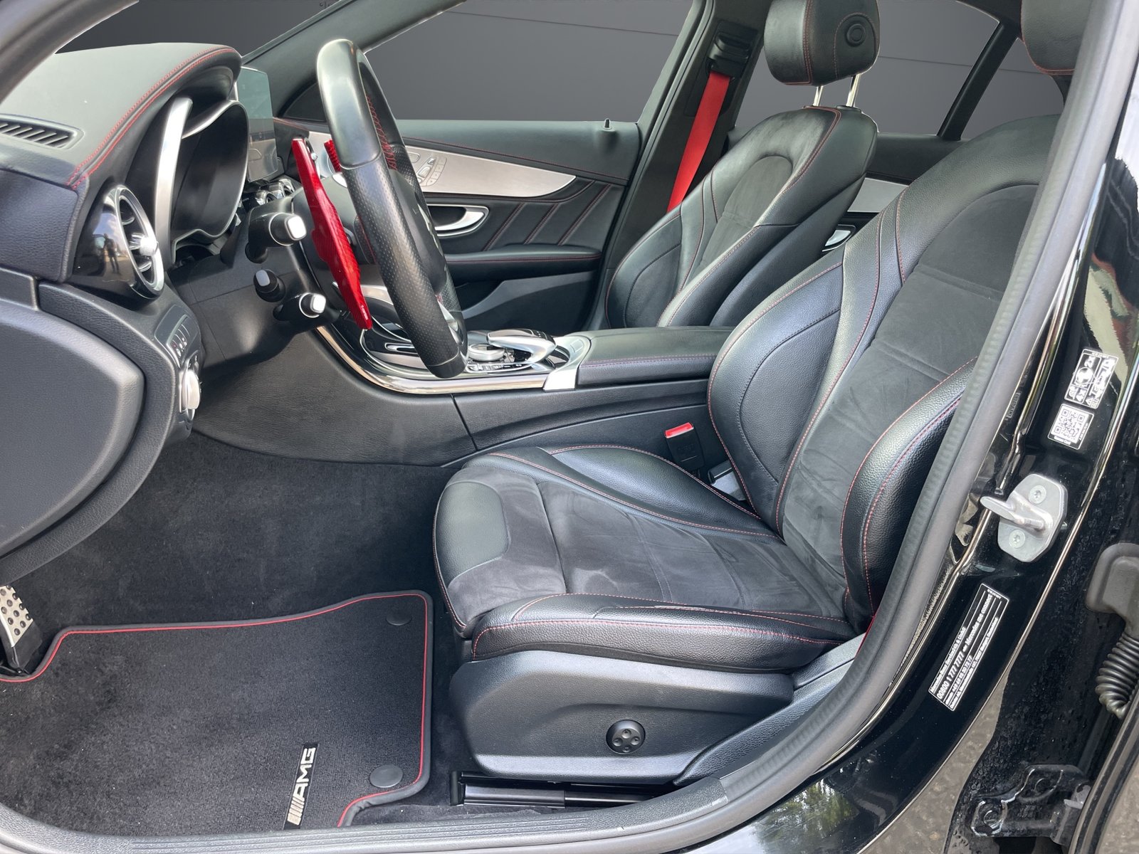 MERCEDES-BENZ C 43 AMG 4Matic 9G-Tronic, Benzina, Occasioni / Usate, Automatico - 6