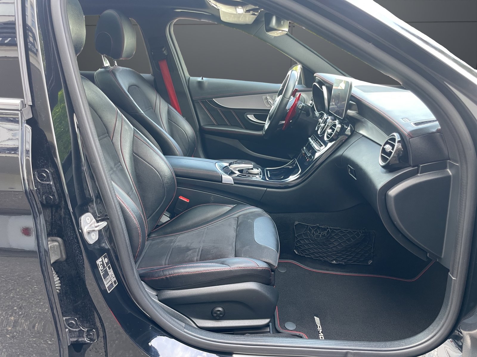 MERCEDES-BENZ C 43 AMG 4Matic 9G-Tronic, Benzina, Occasioni / Usate, Automatico - 7