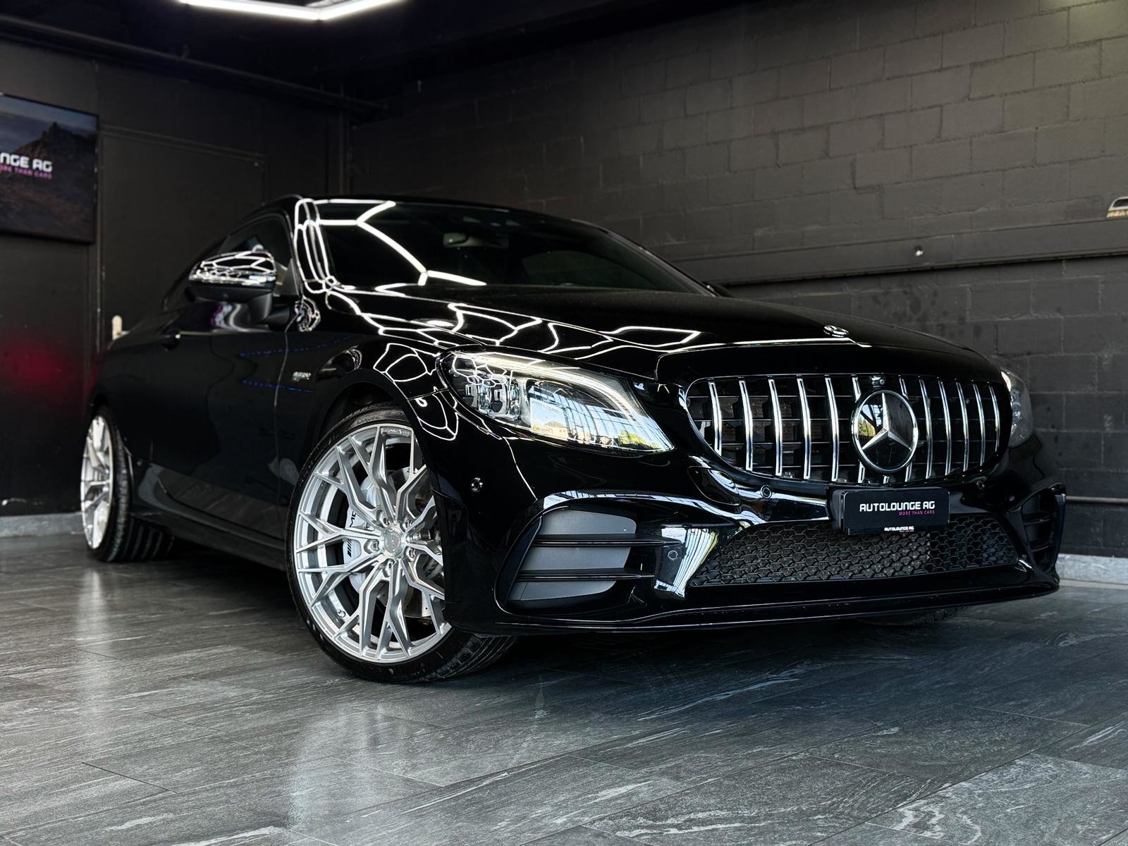 MERCEDES-BENZ C 43 AMG 4Matic Speedshift TCT 9G