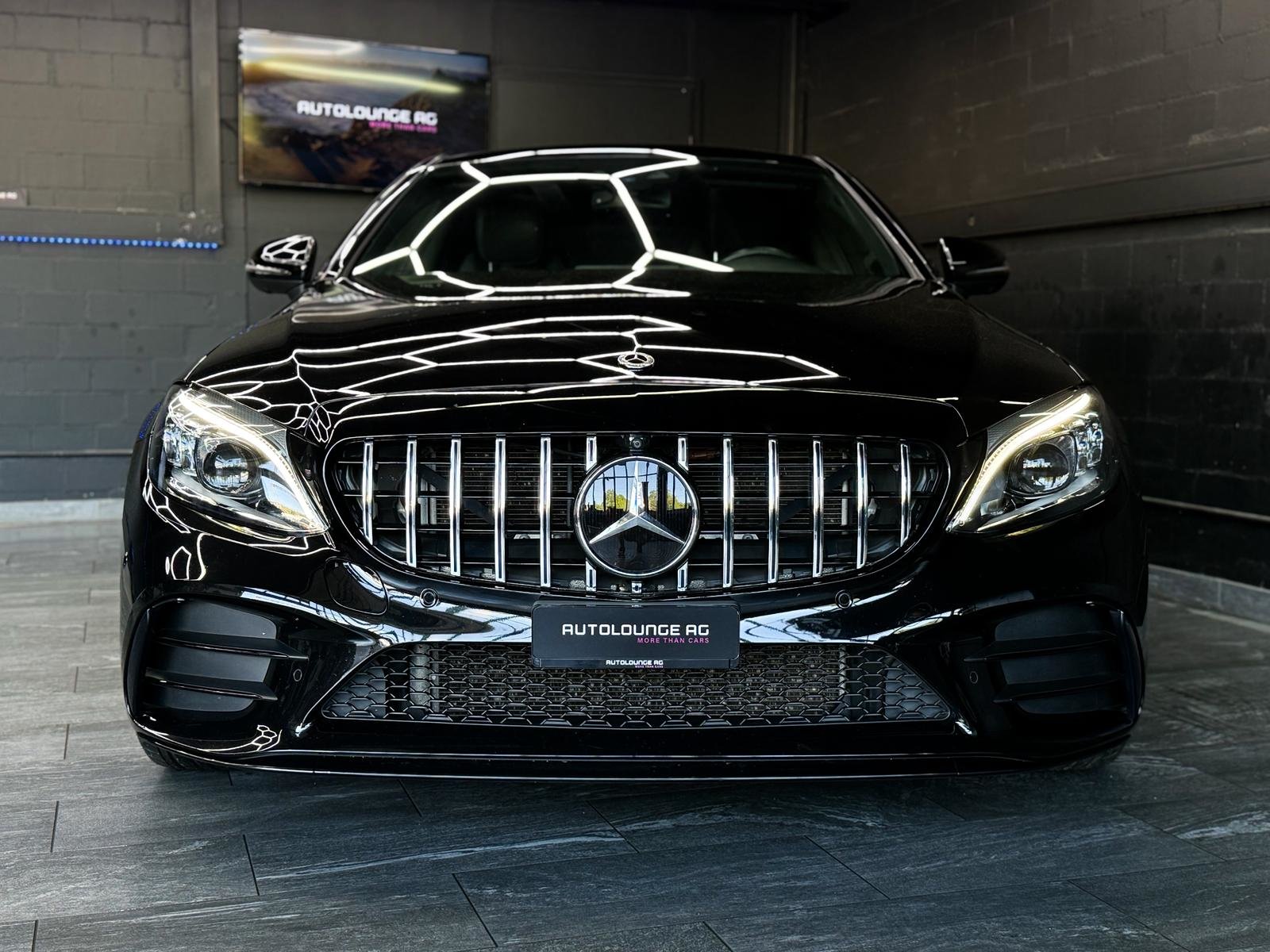 MERCEDES-BENZ C 43 AMG 4Matic Speedshift TCT 9G, Essence, Occasion / Utilisé, Automatique - 3